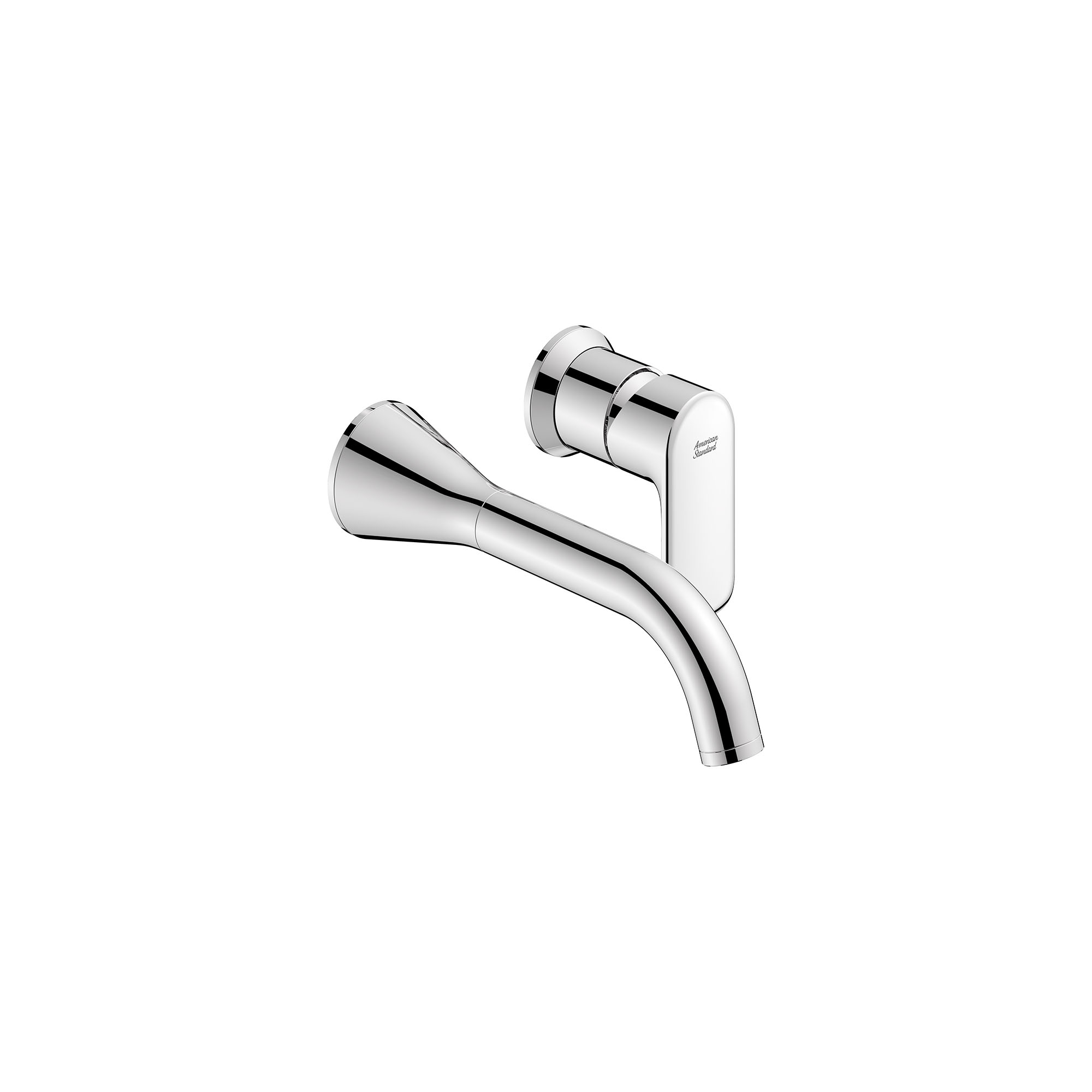 Aspirations™ Single Handle Wall-Mount Faucet 1.2 gpm/4.5 L/min With Lever Handle